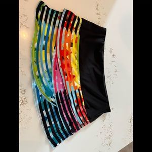 Lucky in Love Tennis Skort